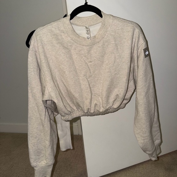 Aloe devotion crew pull over - Picture 2 of 3